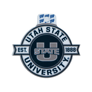 utah state university sticker
